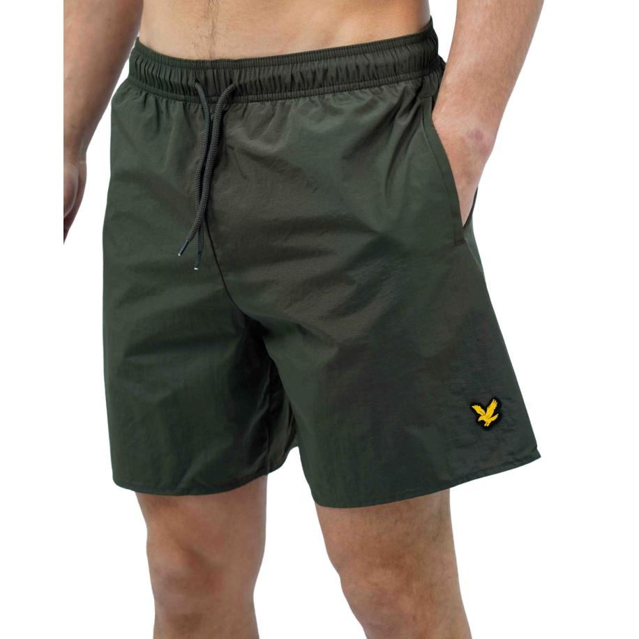 Lyle & Scott Sports Swim Short Groen