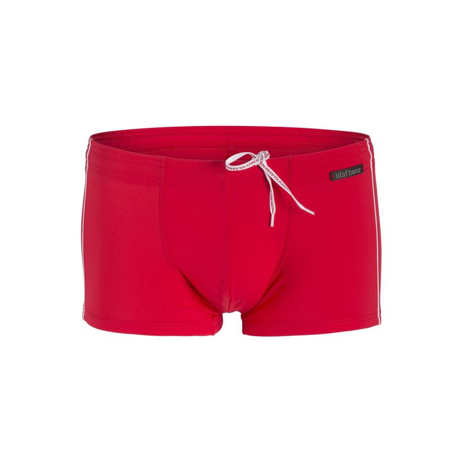 Olaf Benz Olaf Benz Zwembroek grijs / rood / zwart -