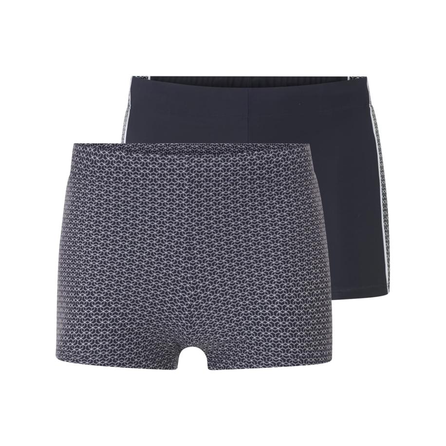 BABISTA BABISTA Zwembroek Belmir marine / nachtblauw / wit -