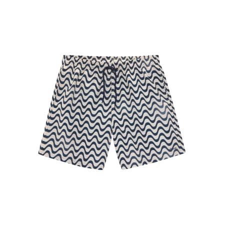 s.Oliver s.Oliver Zwemshorts navy / wit