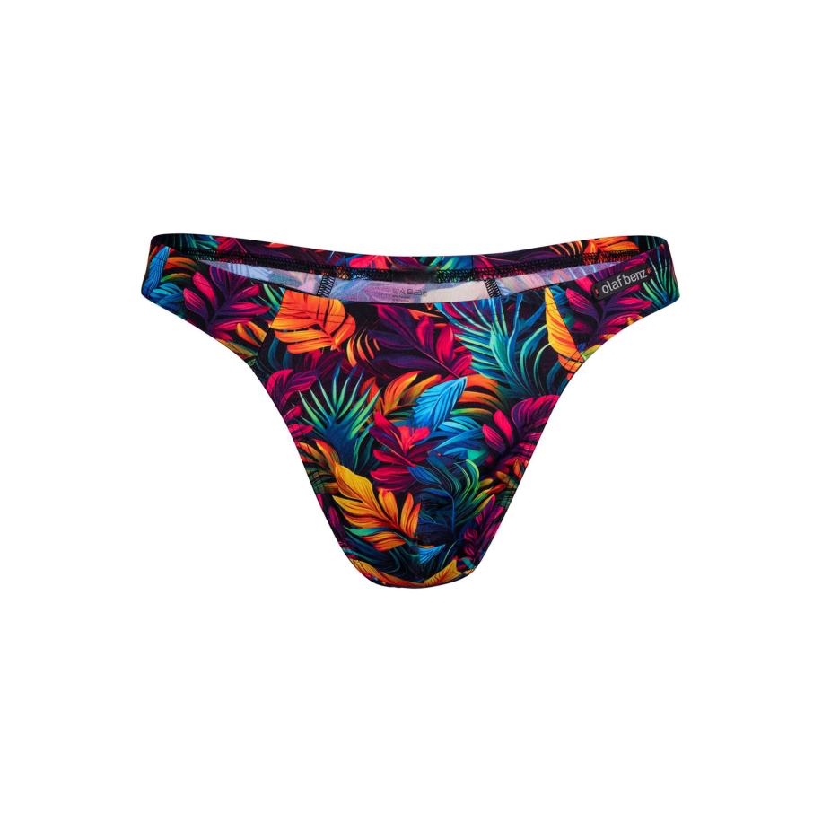 Olaf Benz Olaf Benz Zwembroek BLU2450 Sunbrief gemengde kleuren -
