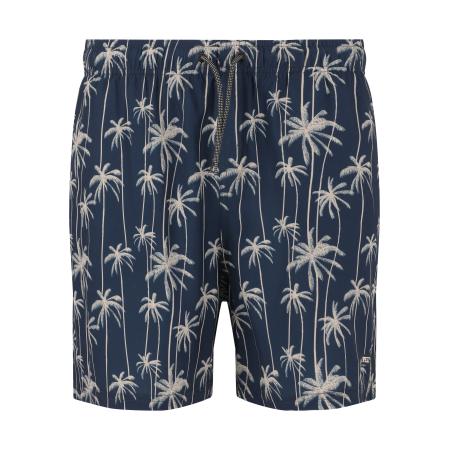 Cruz Cruz Zwemshorts Rohan donkerblauw