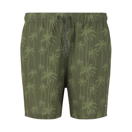 Cruz Cruz Zwemshorts Rohan groen