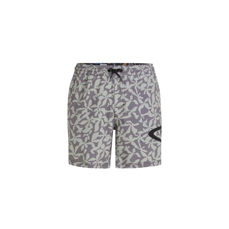 O'Neill ONEILL Sportzwembroek Cali Ocean pastelgroen / lichtlila / zwart -