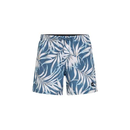 O'Neill ONEILL Zwemshorts blauw / wit