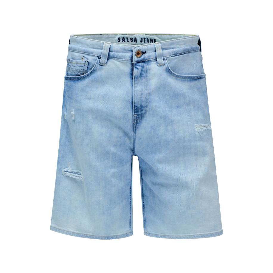 Salsa Salsa Jeans Zwemshorts blauw -