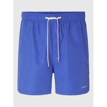 Selected SELECTED Zwemshorts SLHDane blauw