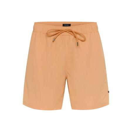 Matinique Matinique Zwemshorts Solid koraal