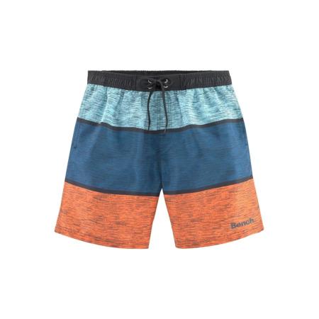 Bench BENCH Zwemshorts marine / oranje
