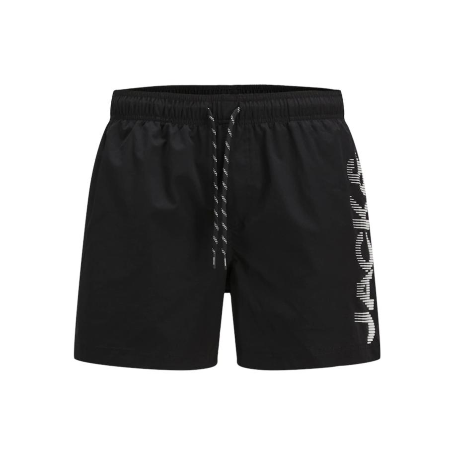 Jack & Jones JACK & JONES Zwemshorts JPSTMaui greige / zwart -