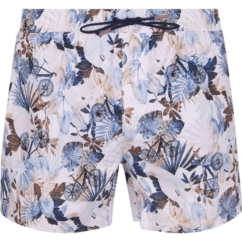 R2 Amsterdam Zwembroek Bicycle Blauw Blauw