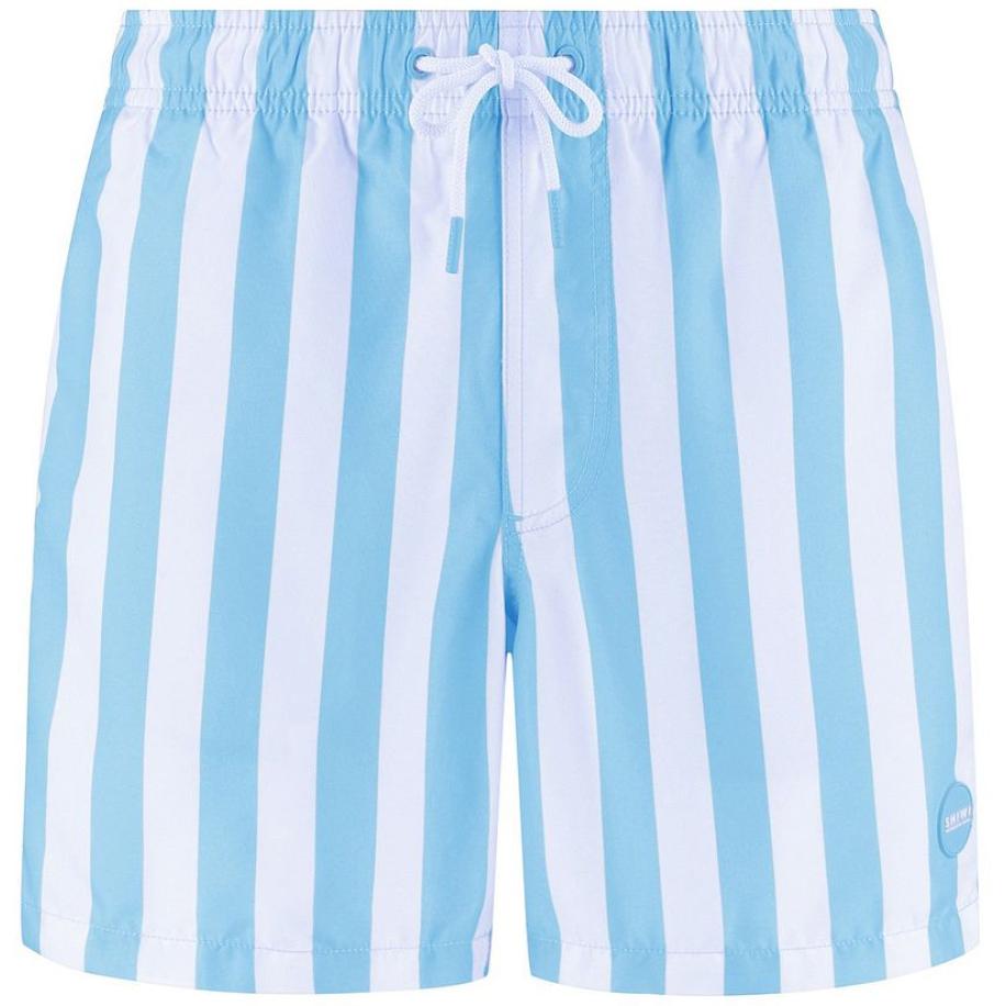 Shiwi Zwembroek Mac Lichtblauw -