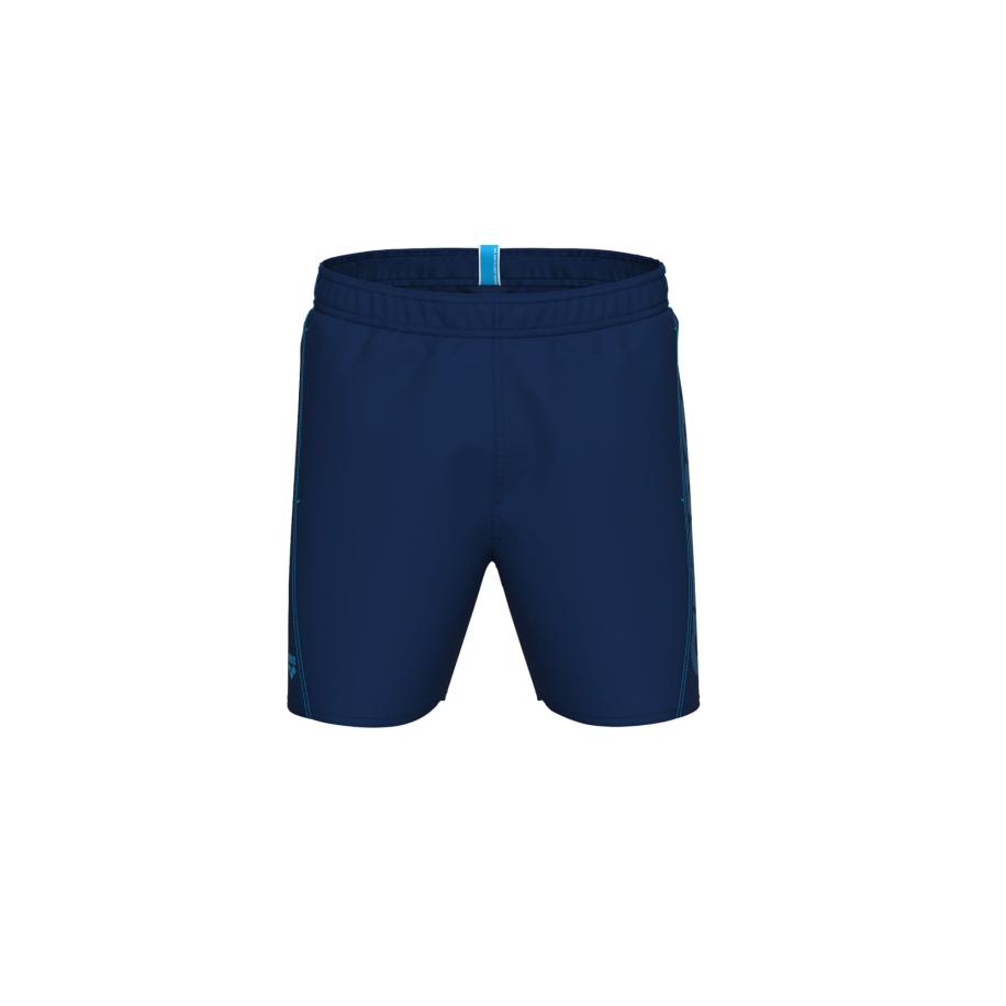 Arena ARENA Boardshorts FUNDAMENTALS LOGO BOXER navy / turquoise -