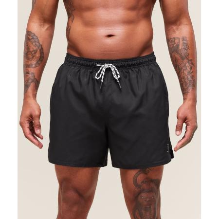 Gymshark 5 Swim Shorts Black