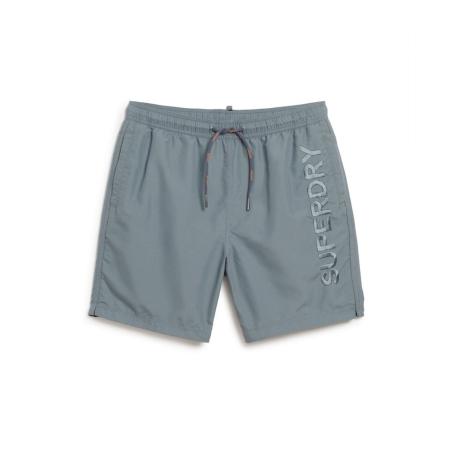 Superdry Superdry Zwemshorts blauw