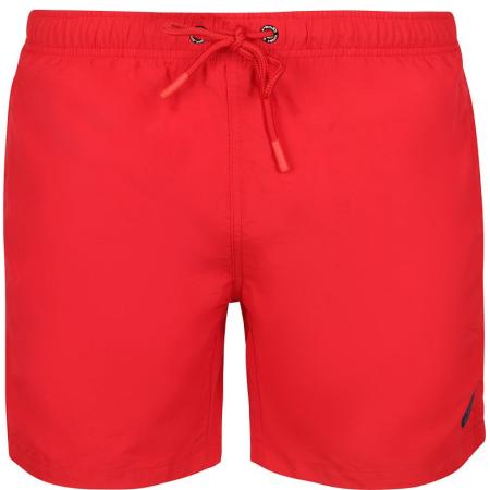 Suitable Zwembroek Plain Rood