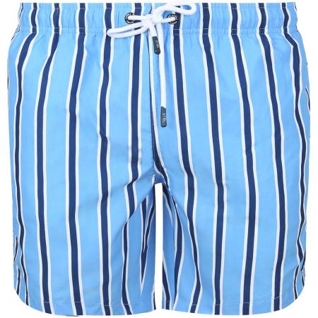 Suitable Zwembroek Stripe Blauw
