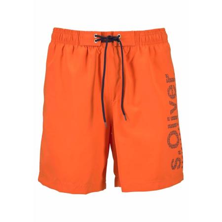 s.Oliver s.Oliver Zwemshorts neonoranje