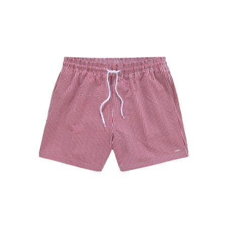 Venice Beach VENICE BEACH Zwemshorts bloedrood / wit