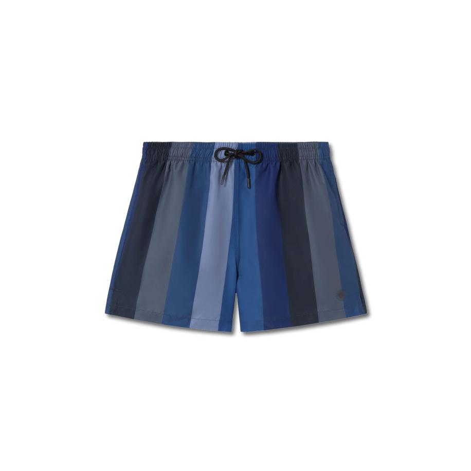 thinking mu Thinking MU Zwemshorts LIMPOPO grijs -