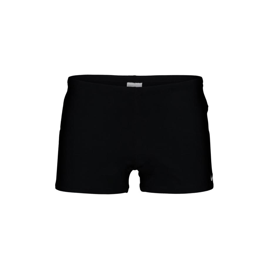 Nike Nike Swim Sportzwembroek zwart / wit -