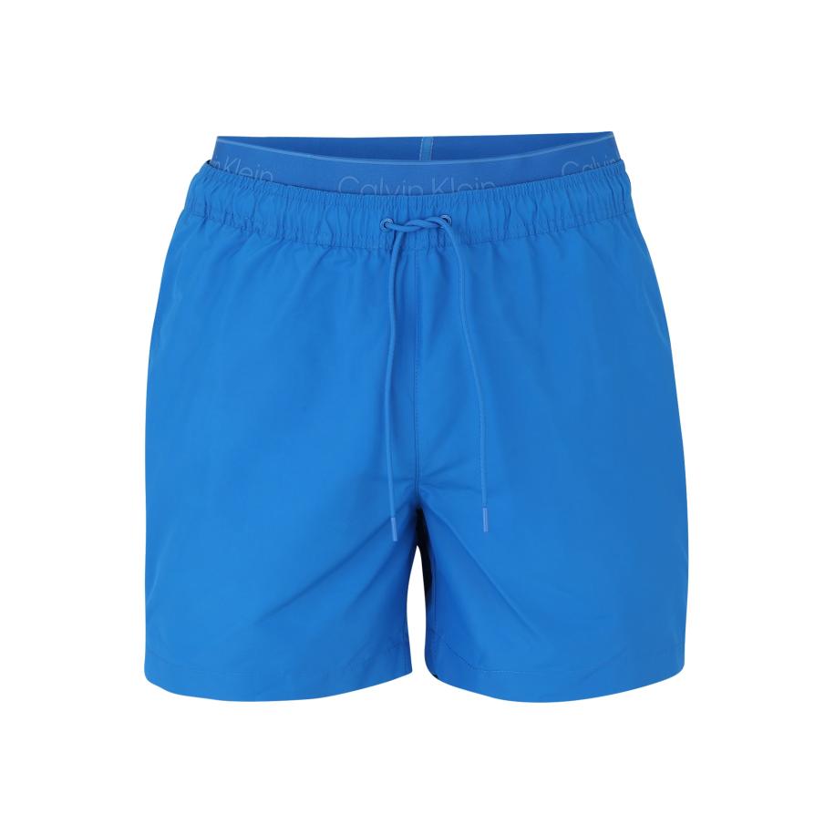 Calvin Klein Calvin Klein Swimwear Zwemshorts royal blue/koningsblauw -