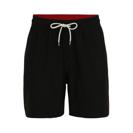 Polo Ralph Lauren Polo Ralph Lauren Zwemshorts TRAVELER rood / zwart