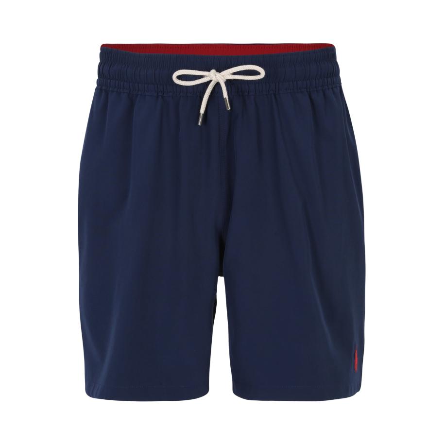 Polo Ralph Lauren Polo Ralph Lauren Zwemshorts TRAVELER marine / rood -