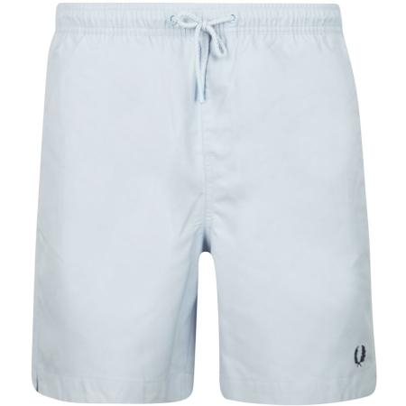 Fred Perry Zwembroek Lichtblauw
