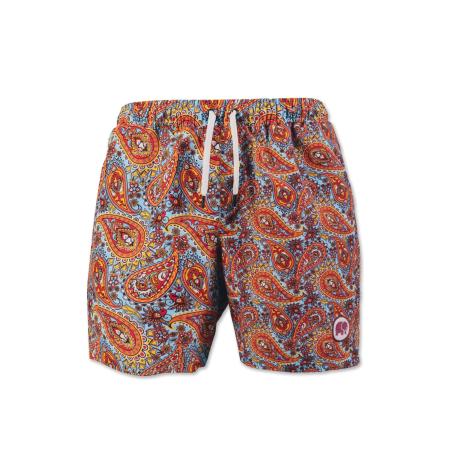 Trendsplant Trendsplant Zwemshorts SEAQUAL®YARN SWIM TRUNKS blauw