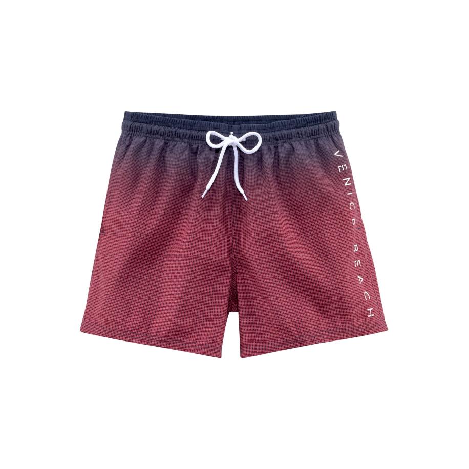Venice Beach VENICE BEACH Zwemshorts Venice Beach navy / rood / wit -