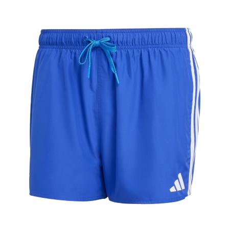 Adidas ADIDAS SPORTSWEAR Sportzwembroek 3-Stripes Swim Shorts turquoise / wit