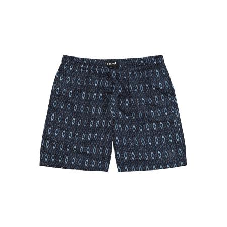 men plus Men Plus Zwemshorts navy / offwhite