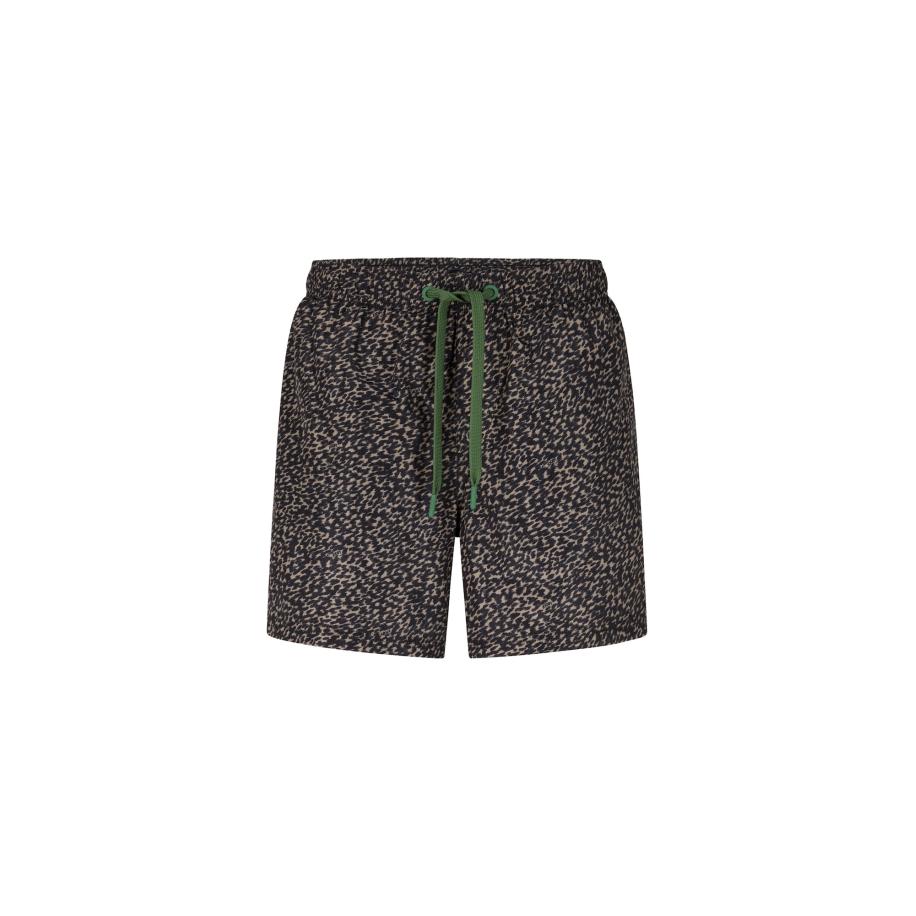 JOOP! JOOP! Zwembroek beige / zwart -