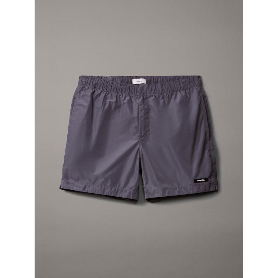 Calvin Klein Calvin Klein Swimwear Zwemshorts Essentials marine -