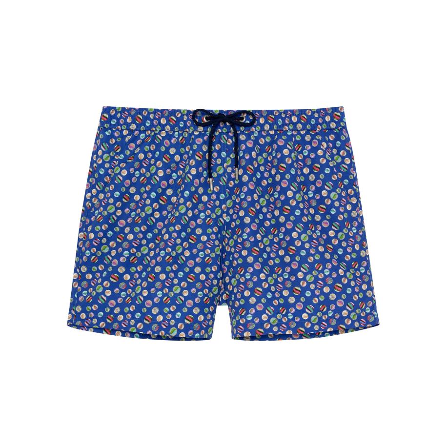 HOM HOM Zwemshorts Beach Boxer Socoa navy / gemengde kleuren -