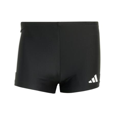adidas Performance ADIDAS PERFORMANCE Sportzwembroek 3-Stripes Swim Boxers zwart / wit