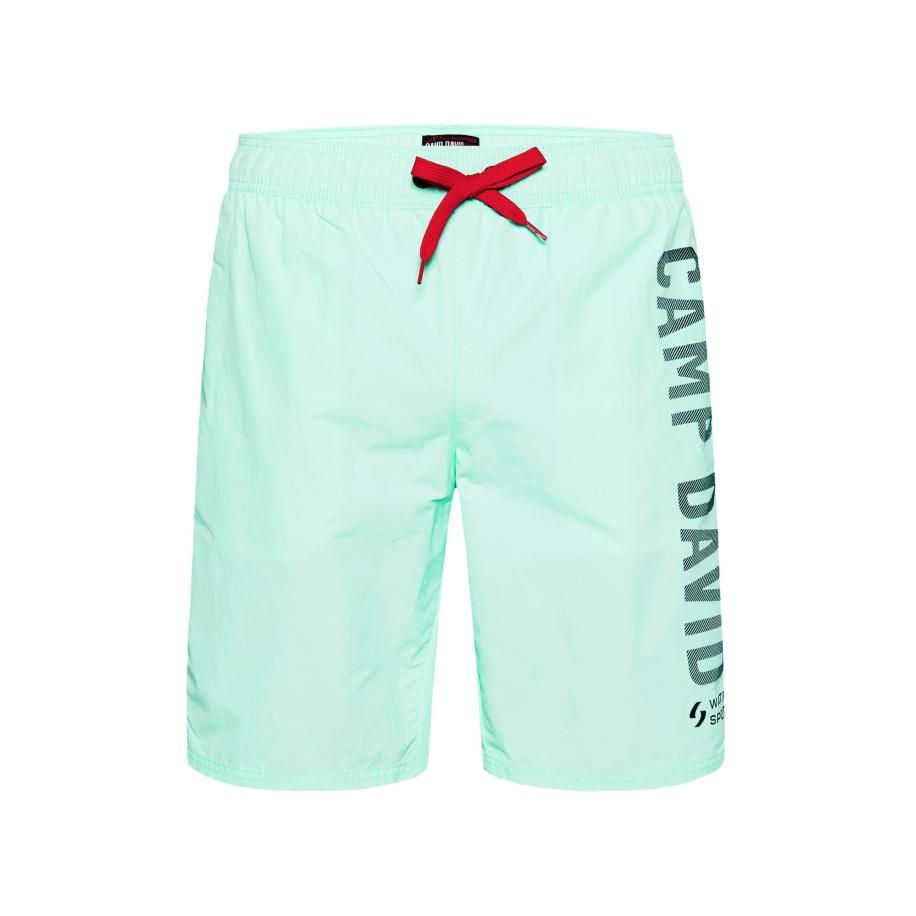 Camp David CAMP DAVID Zwemshorts smaragd / mintgroen -