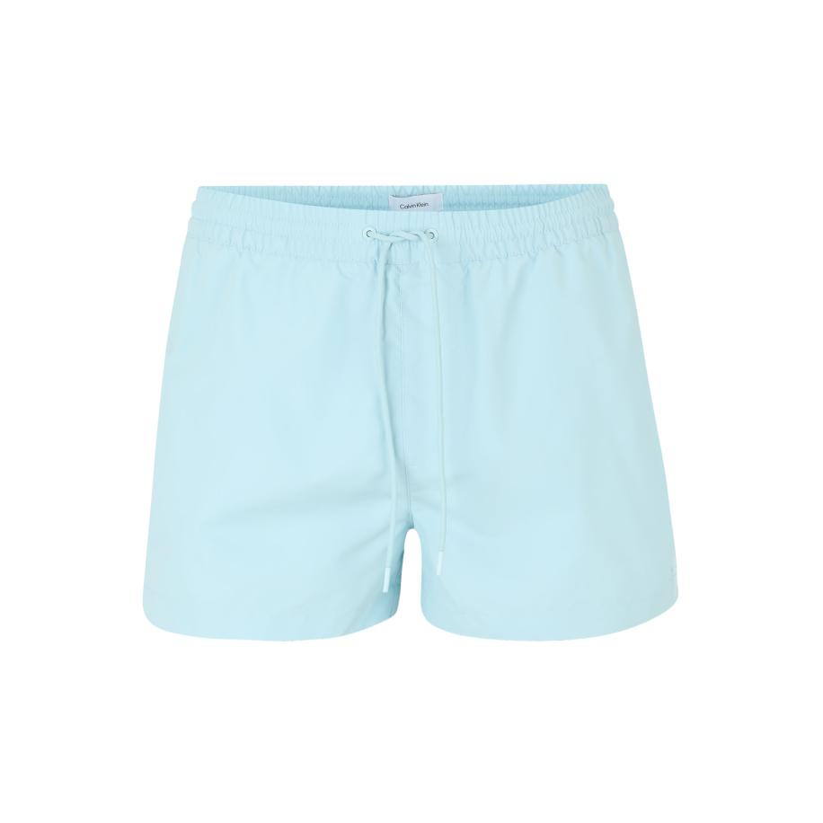 Calvin Klein Calvin Klein Swimwear Zwemshorts lichtblauw -