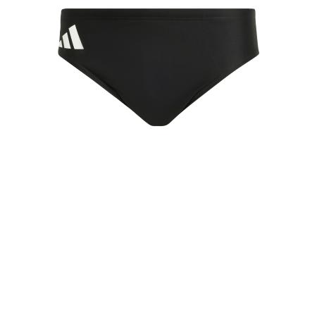 adidas Performance ADIDAS PERFORMANCE Sportzwembroek Solid Swim zwart / wit
