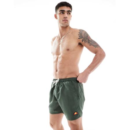 ellesse - Torlinos - Zwembroek in kaki-Groen