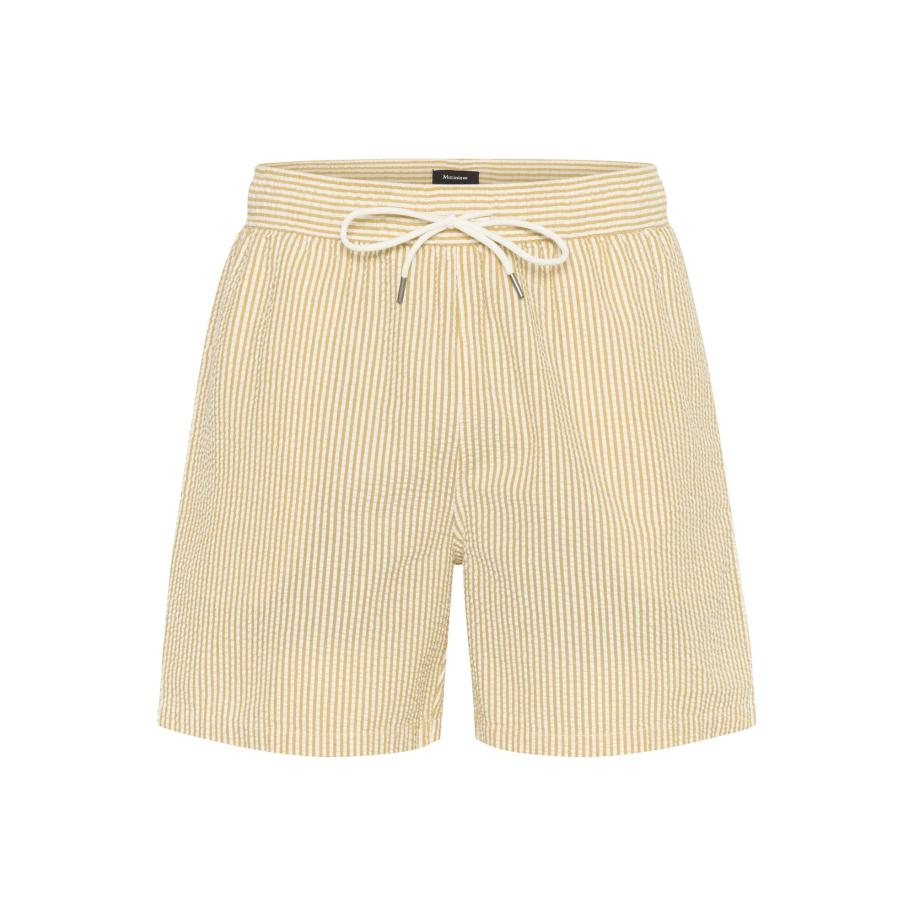 Matinique Matinique Zwemshorts lichtgeel -