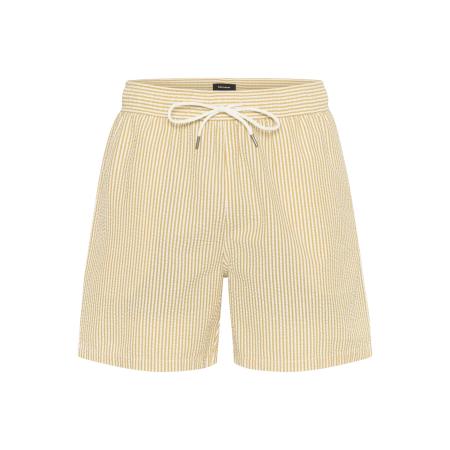 Matinique Matinique Zwemshorts lichtgeel