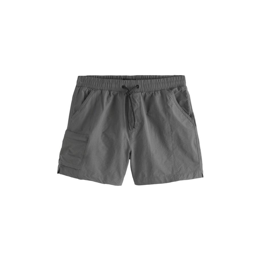 Next Next Zwemshorts grafiet -