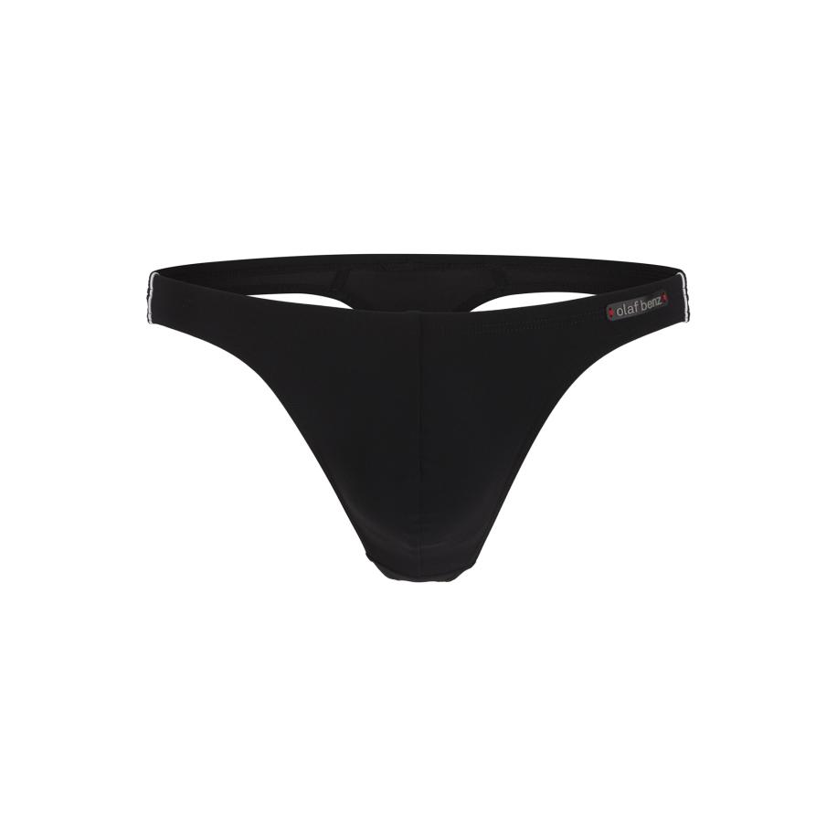 Olaf Benz Olaf Benz Zwembroek BLU1200 Sunstring zwart -