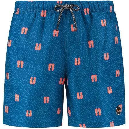 Shiwi Zwembroek Flipflops Ink Blauw