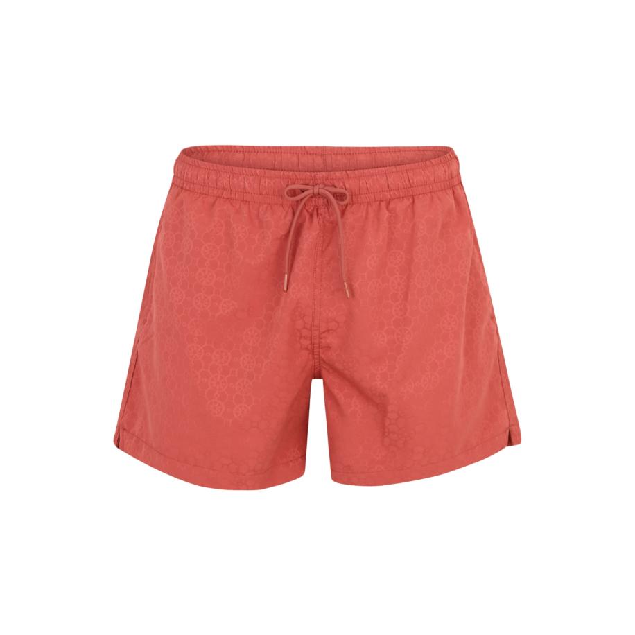 Abercrombie & Fitch Abercrombie & Fitch Zwemshorts kreeft / oranjerood -