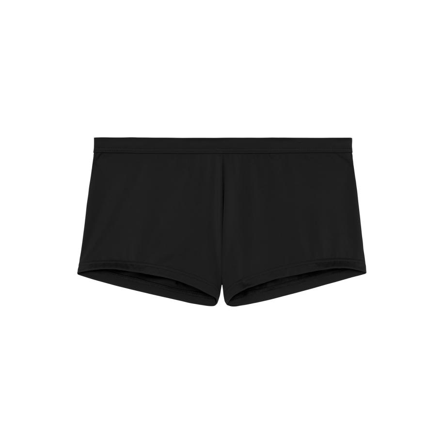 HOM HOM Zwembroek Sea Life zwart -