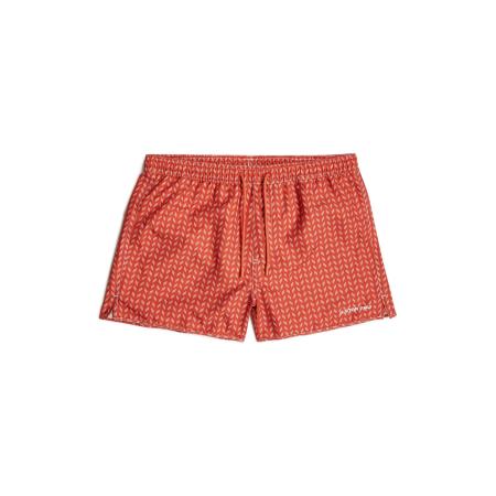 G-Star RAW G-STAR Zwemshorts rood / wit