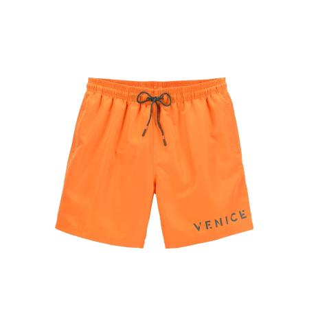 Venice Beach VENICE BEACH Zwemshorts blauw / oranje